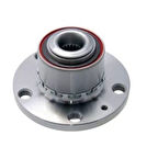 Porya Ön Sol-Sağ Rulmanlı 5x100 121x20dıs Abs – 6Q0407621BK -Wisco - Polo 99 Ve Sonrası Uyumlu