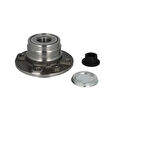 Porya Arka Sol-Sağ Rulmanlı 4x100 123x27mm Abs– 9196298-Wisco - Opel Corsa C 00-09 Arası Uyumlu