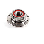 Porya Arka Sol-Sağ Rulmanlı 5x100 120x30mm Abs 43d–1J0501477A-Wisco-Volkswagen 97 Ve Sonrası Uyumlu