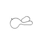 Devirdaim Contası – 04E121119C Wisco - Volkswagen Golf7 Polo Jetta A3 Leon 13 Ve Sonrası Uyumlu