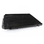 Klima Radyatörü 580x441x16 – 64538391316 WISCO – Bmw 5 Serisi (E34) 520i-525i 88-95 Arası Uyumlu