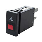 Flaşör Anahtarı- 8D0941509D-WISCO-Audi A4 95 Ve Sonrası Uyumlu