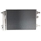 Klima Radyatoru Mt-at 556x339 Mm – 7M3820411 Wisco - Volkswagen Sharan Seat 95-10 Arası Uyumlu