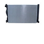Su Radyatörü Brazing Mt 677x439x32 Mm - 4F0121251L Wisco – Audi A6 2.0. 04 Ve Sonrası Uyumlu 