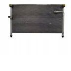 Klima Radyatörü - GC3R-61-480 Wisco – Mazda 626 2.0 91-97 Mx 2.5 94-97 Xedos 92-99 Arası Uyumlu 