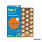 Strath Magnezyum 0,5 Gr 100 Tablet
