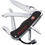 ​Victorinox 0.8623.MWN.3 RescueTool Siyah Hayat Kurtarma Çakısı