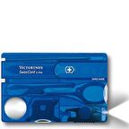 Victorinox 0.7322.T2 SwissCard Lite  Sapphire