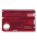 Victorinox 0.7240.T SwissCard Manikür Seti - VT 0.7240.T