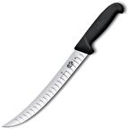 Victorinox 5.7223.25D Flut Ağız Dual Grip Fibrox Kasap Bıçağı 25 cm