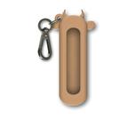 Victorinox 4.0454 Silikon Kılıf Kahverengi