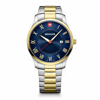 Wenger 01.1441.141 City Classic 42mm Erkek Kol Saati