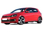 S-Dizayn VW Golf 6 Krom Kapı Kolu 2 Kapı 2010-2013