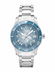 Montblanc Iced Sea Automatic Date 0 Oxygen 134022