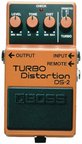 Boss DS-2 Turbo Distortion Distortion Pedalı