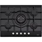 Franke New Glass Linear FHNG 705 4G TC BK C S 5 Gözlü