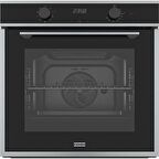Franke Maris FMA 86 H XS Inox + Nero 71 LT Ankastre Fırın