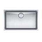 Franke Mythos MYX 110-70 Inox Eviye