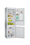 Franke FCB 320 S NE E 2 Kapılı Ankastre Buzdolabı