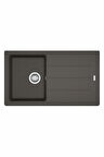 Franke Basis BFG 611-86 Slate Grey Granit Evye
