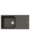 Franke Urban UBG 611-100 Slate Grey Granit Evye