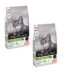 Pro Plan Sterilised Kısırlaştırılmış Somonlu Kedi Maması 1,5 Kg (2 ADET)