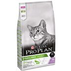 Proplan Sterilised Kısırlaştırılmış Hindili Kedi Maması 1,5 Kg
