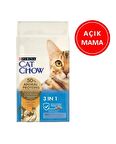 Purina Cat Chow Hindili Yetişkin Kedi Maması 1 kg AÇIK