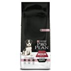 ProPlan Somonlu Orta Irk Yavru Kuru Köpek Maması 12 kg