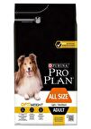 Pro Plan Light Sterilised All Sizes Tavuklu 14 kg Yetişkin Köpek Maması