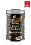 Pro Plan Veterinary Diets NF Renal Function Yaş Köpek Maması 400 Gr X 6 Adet