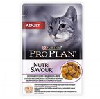 ProPlan Pouch Hindi Etli Yaş Mama 85 Gr