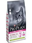 Proplan Delicate Kuzu Etli Yetişkin Kedi Maması 1 Kg. Metal Açık Paket