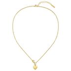 Lacoste Lacj2040025 Kalpli Kadın Kolye