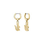 Lacoste LACJ2040231 Erkek Küpe