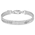 Lacoste LACJ2040379 Erkek Bileklik