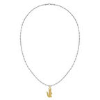 Lacoste LACJ2040551 Erkek Kolye