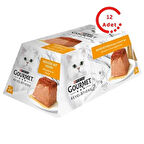 Gourmet Revelations Tavuklu Kedi Maması 2x57 gr x 12 Adet