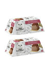 Gourmet Revelations Somonlu Kedi Konservesi (2x57 Gr) x 2 Paket
