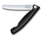 ​​​​​​​​​​​​​​​​​​​​​​​​​​​​​​Victorinox 6.7833.FB SwissClassic 11cm Katlanabilir Bıçağı Tırtıklı