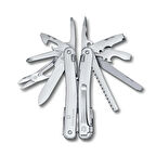 Victorinox 3.0224.MKB1 MX Spirit Swisstool (Gümüş)