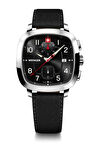 Wenger 01.1933.108 Vintage Sport Chrono 39.5mm Erkek Kol Saati