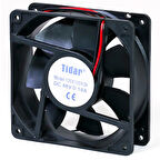 120x120x25 Hsl 12V Dc Fan