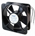 200x200x60 Kare 220V Ac Fan