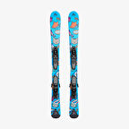 Mc Kinley Snow Team Jt Çocuk Mavi Kayak Takımı