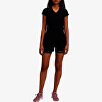 Energetics Kadın Siyah Antrenman Şortu