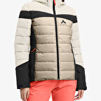 Mc Kinley Dunja Kadın Bej Outdoor Mont