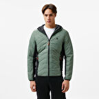 Mc Kinley Savanna Fleece Hyb Erkek Yeşil Outdoor Mont