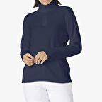 Mc Kinley Amarillo II Kadın Lacivert Polar Üst