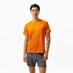 Energetics Bueno Vi Erkek Turuncu Koşu T-Shirt